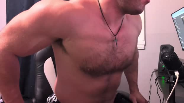 pizza_biceps striptease Webcam SHOW @ Chaturbate 15-01-2026