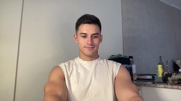 sebybeba kissing Webcam SHOW @ Chaturbate 15-01-2026