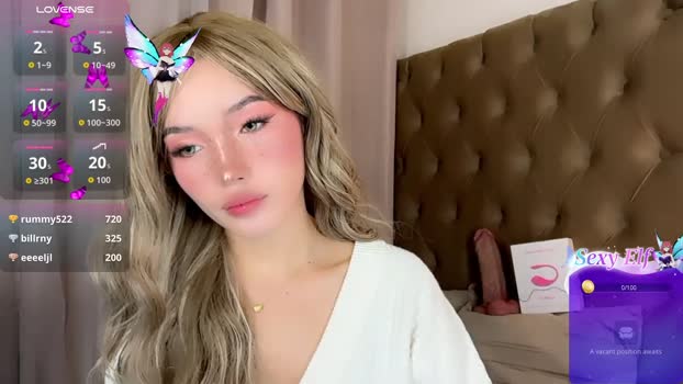 sweetcandylove1 big Webcam SHOW @ Chaturbate 14-01-2026