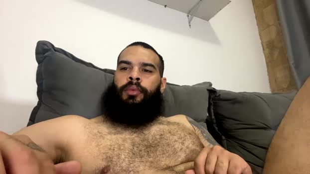 beardmax oral Webcam SHOW @ Chaturbate 16-01-2026