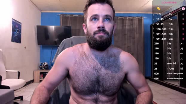 crissstud bj-dildo Webcam SHOW @ Chaturbate 16-01-2026