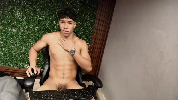 damon_sw big Webcam SHOW @ Chaturbate 15-01-2026