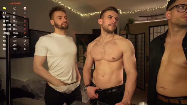 enjohnny bigdick Webcam SHOW @ Chaturbate 16-01-2026