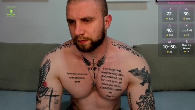 gerard_finbar sexymale Webcam SHOW @ Chaturbate 16-01-2026