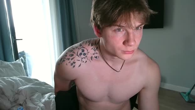 knotsiemens striptease Webcam SHOW @ Chaturbate 16-01-2026