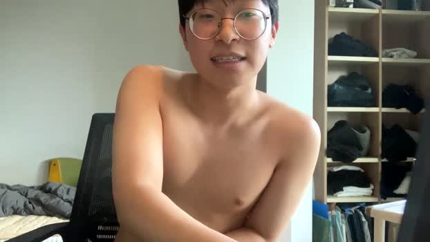 koreantwiink handsome Webcam SHOW @ Chaturbate 16-01-2026
