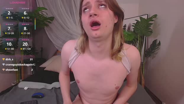 luna_bunnie deepthroa Webcam SHOW @ Chaturbate 15-01-2026