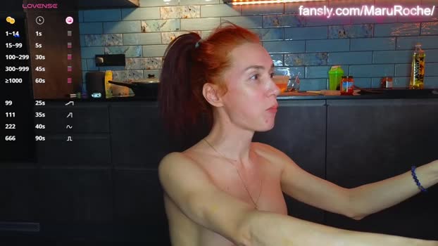 maruroche spanking Webcam SHOW @ Chaturbate 16-01-2026