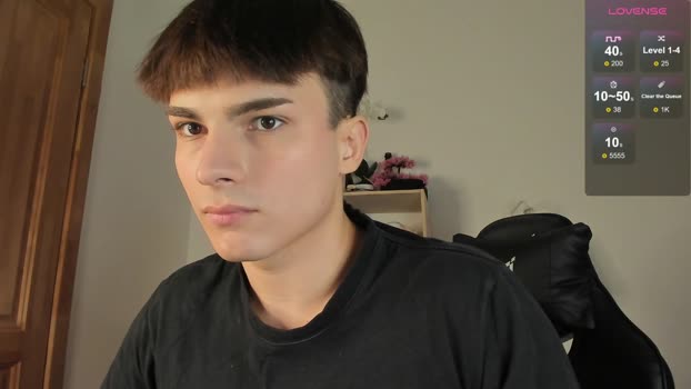 mystic_evan lush Webcam SHOW @ Chaturbate 16-01-2026