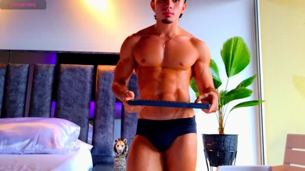santin_seans fingering Webcam SHOW @ Chaturbate 15-01-2026