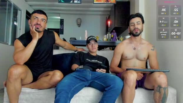 straight__friends jerking Webcam SHOW @ Chaturbate 16-01-2026