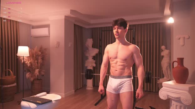 tommyjoyer big Webcam SHOW @ Chaturbate 16-01-2026