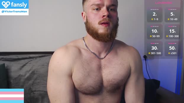 victortransman Video Webcam SHOW @ Chaturbate 16-01-2026