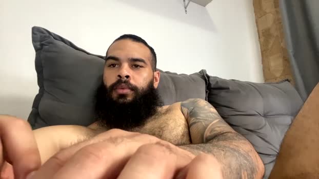 beardmax Video Webcam SHOW @ Chaturbate 17-01-2026