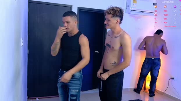 boysgang_sex fingering Webcam SHOW @ Chaturbate 17-01-2026