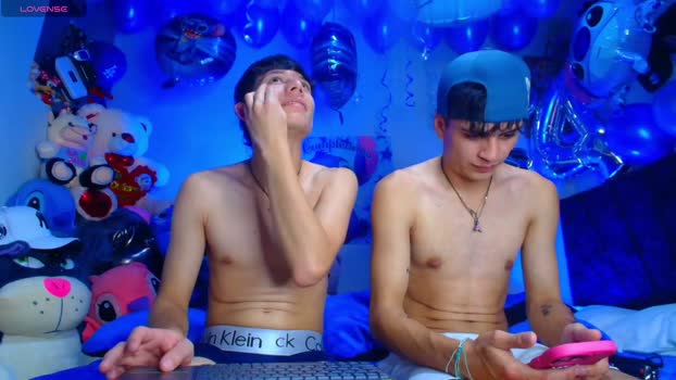daniels_devil big Webcam SHOW @ Chaturbate 17-01-2026
