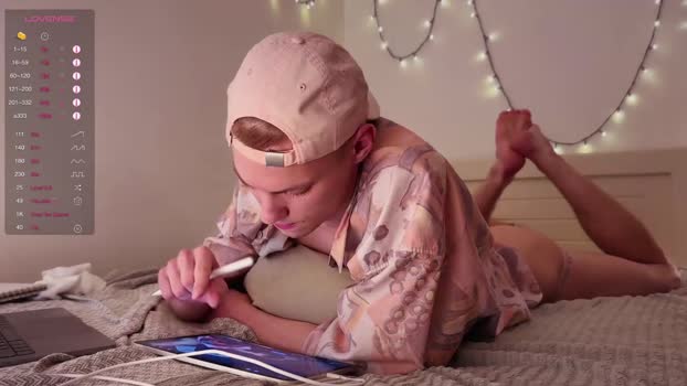 davey_ebash XXX Webcam SHOW @ Chaturbate 16-01-2026