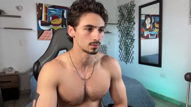 david_muller_ Recorded Webcam SHOW @ Chaturbate 16-01-2026