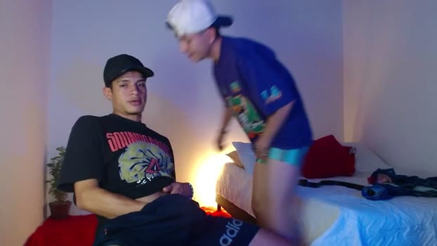 dominic_hanks hardcore Webcam SHOW @ Chaturbate 17-01-2026