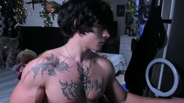 fit_prince_ cute Webcam SHOW @ Chaturbate 16-01-2026