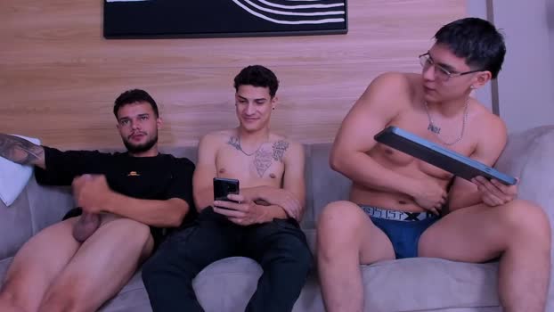 heteros_men twink Webcam SHOW @ Chaturbate 17-01-2026