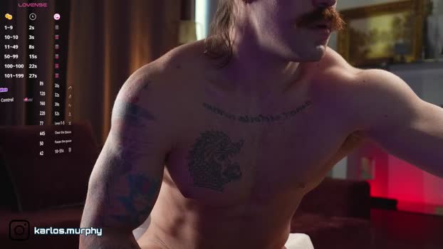 karlos_murphy analsex Webcam SHOW @ Chaturbate 17-01-2026