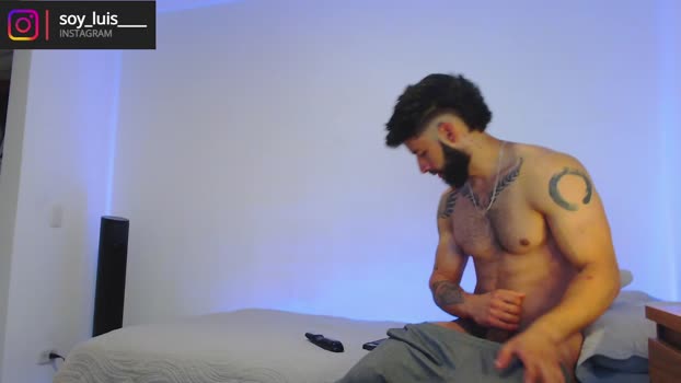 max_xl_ love Webcam SHOW @ Chaturbate 17-01-2026