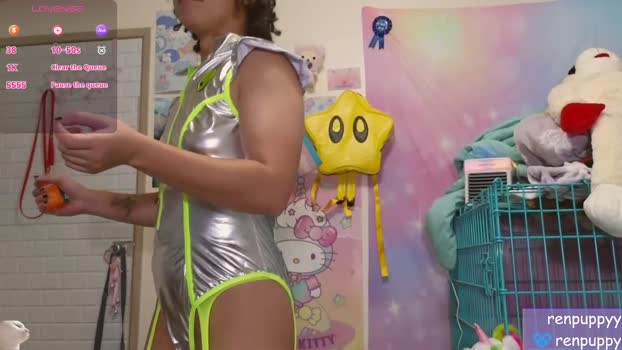 renpuppy Video Webcam SHOW @ Chaturbate 17-01-2026