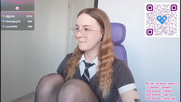 xxxhentaition Naked Webcam SHOW @ Chaturbate 17-01-2026