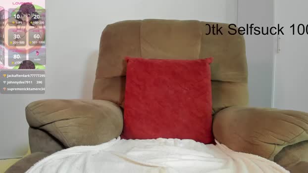 angelselfsuck_ striptease Webcam SHOW @ Chaturbate 18-01-2026