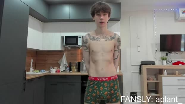 aplant_ Show Webcam SHOW @ Chaturbate 18-01-2026