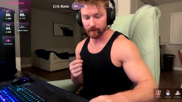 bigmcr1 Porn Webcam SHOW @ Chaturbate 18-01-2026
