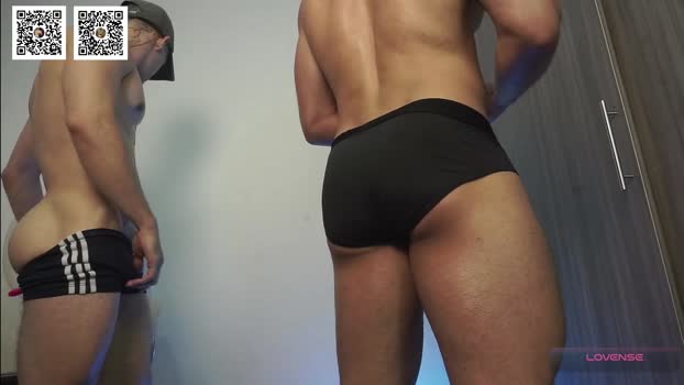 branfonhot Naked Webcam SHOW @ Chaturbate 18-01-2026