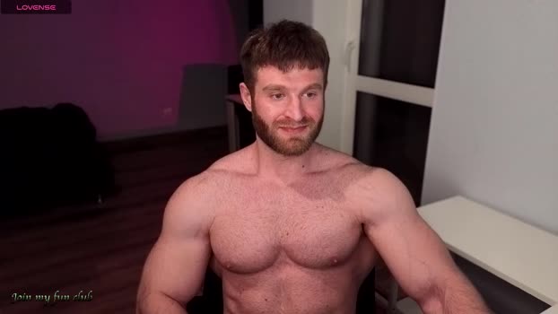 centurion_1 Cam Webcam SHOW @ Chaturbate 18-01-2026