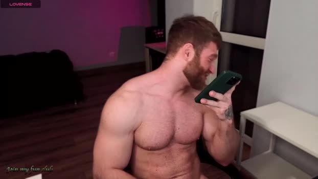 centurion_1 big Webcam SHOW @ Chaturbate 18-01-2026
