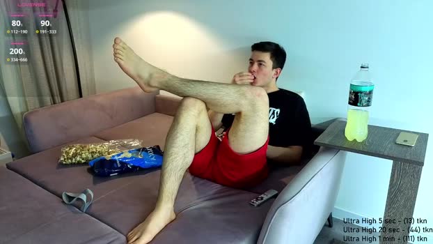 danny__magic sweet Webcam SHOW @ Chaturbate 17-01-2026
