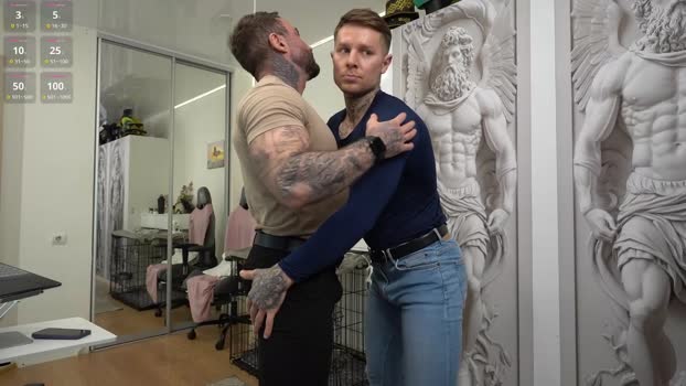demianblake orgasm Webcam SHOW @ Chaturbate 17-01-2026