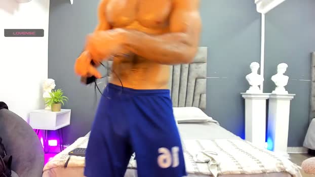 emilio_brandon legs Webcam SHOW @ Chaturbate 17-01-2026