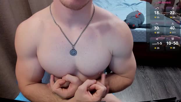 george_fflo deep Webcam SHOW @ Chaturbate 18-01-2026