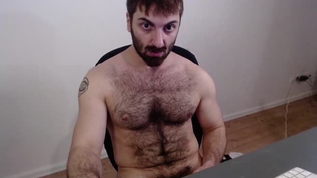 hairy_superman harddick Webcam SHOW @ Chaturbate 18-01-2026