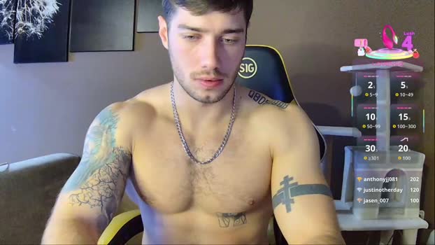 jason_thegreat ass Webcam SHOW @ Chaturbate 17-01-2026
