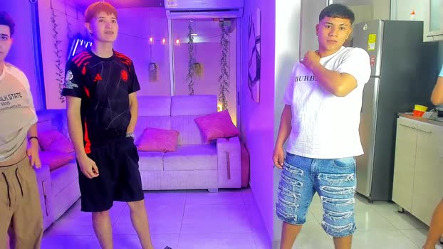 justingtime21 cute Webcam SHOW @ Chaturbate 18-01-2026