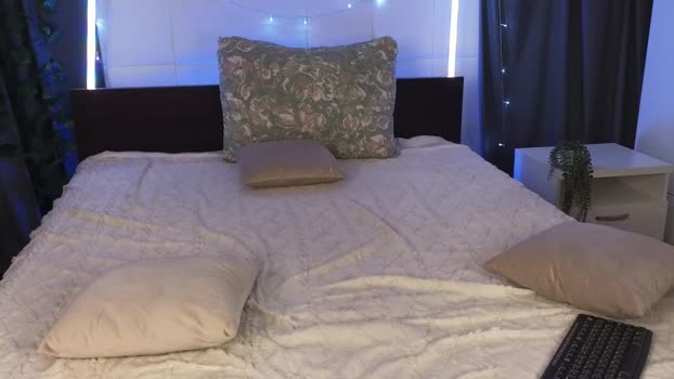 okerriella sexy Webcam SHOW @ Chaturbate 18-01-2026