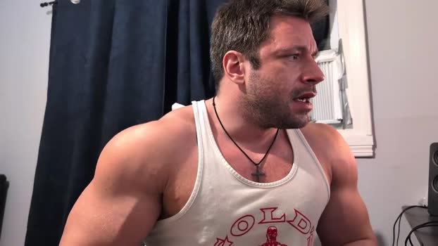 pizza_biceps analsex Webcam SHOW @ Chaturbate 18-01-2026