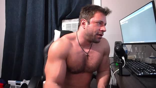 pizza_biceps deepthroat Webcam SHOW @ Chaturbate 18-01-2026