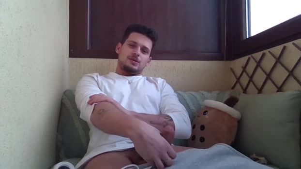 roberto_twink1 lovense Webcam SHOW @ Chaturbate 18-01-2026