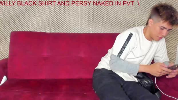sexys_boys18 sexy Webcam SHOW @ Chaturbate 18-01-2026