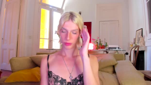 sn0wcat ladyboy Webcam SHOW @ Chaturbate 17-01-2026