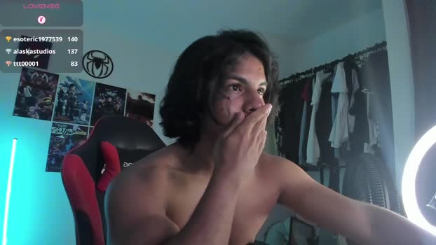 spideychill bj-dildo Webcam SHOW @ Chaturbate 18-01-2026