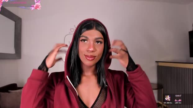 vero_lodge striptease Webcam SHOW @ Chaturbate 17-01-2026